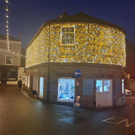 Stargazy Shepherds Hut St Ives  Bagian luar foto