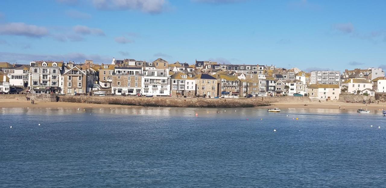 Stargazy Shepherds Hut St Ives  Bagian luar foto