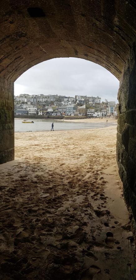 Stargazy Shepherds Hut St Ives  Bagian luar foto