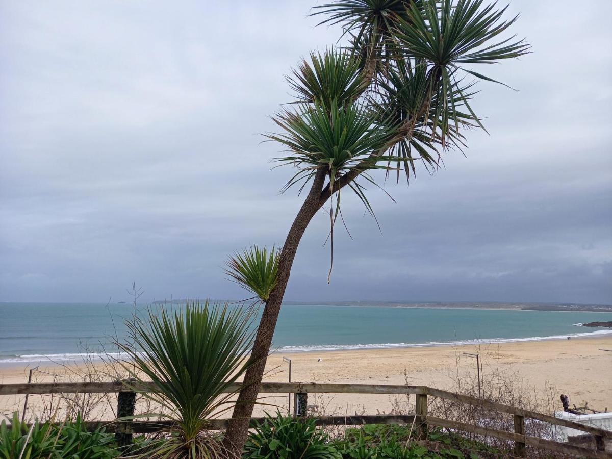 Stargazy Shepherds Hut St Ives  Bagian luar foto